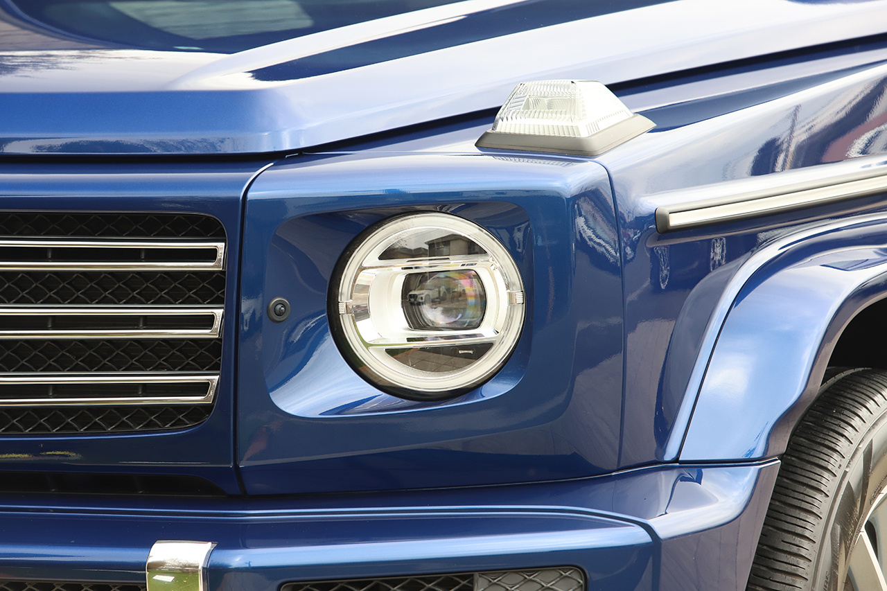 2020 Mercedes-Benz G CLASS null