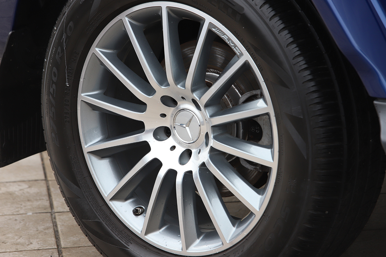 2020 Mercedes-Benz G CLASS null