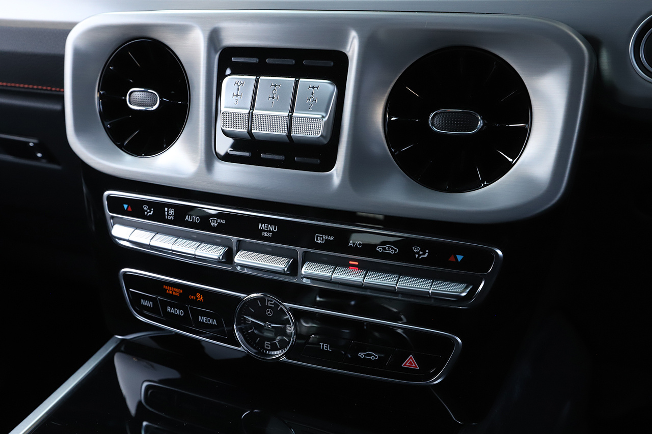 2020 Mercedes-Benz G CLASS null