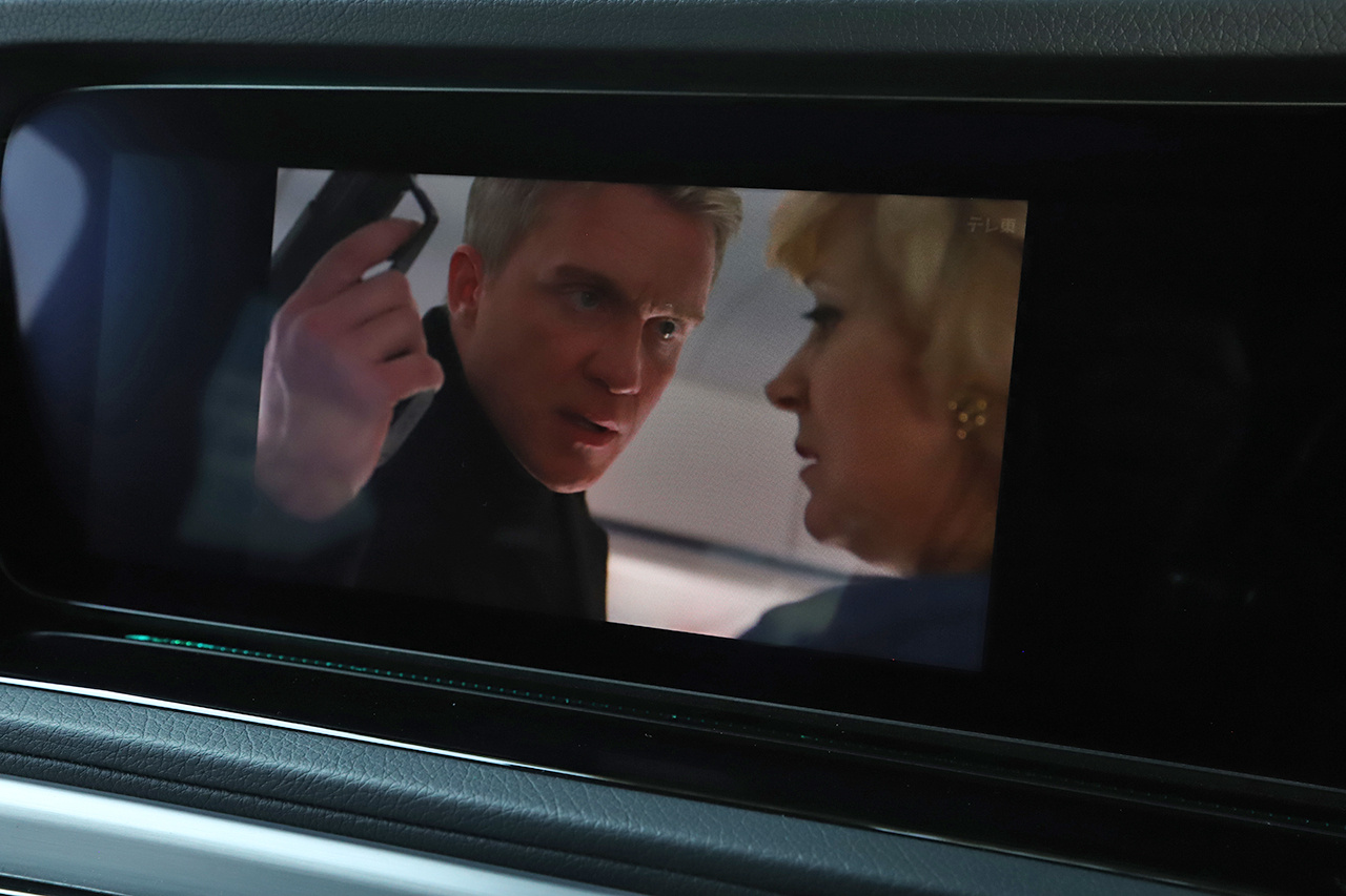 2020 Mercedes-Benz G CLASS null