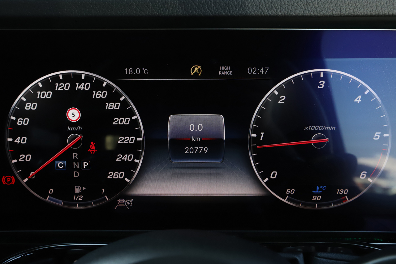 2020 Mercedes-Benz G CLASS null