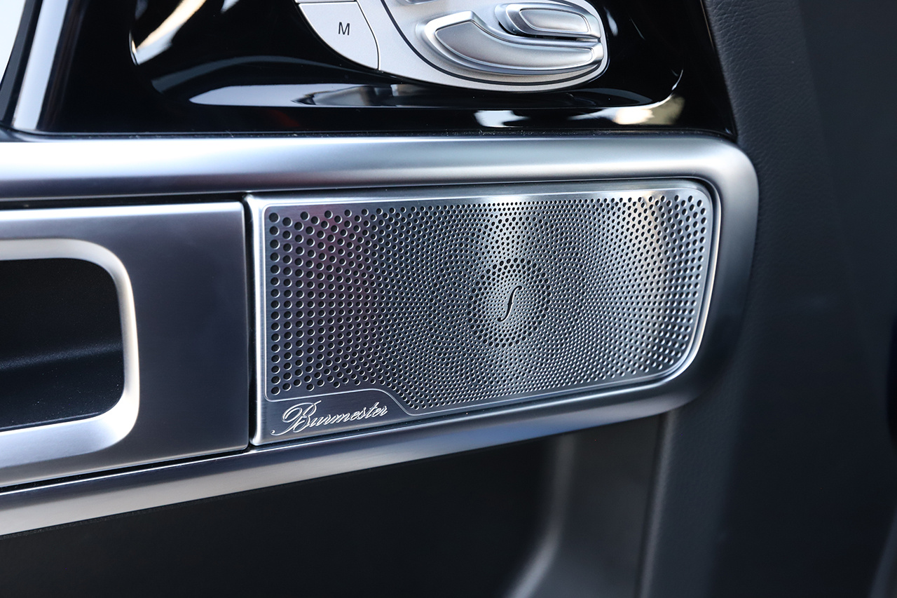 2020 Mercedes-Benz G CLASS null