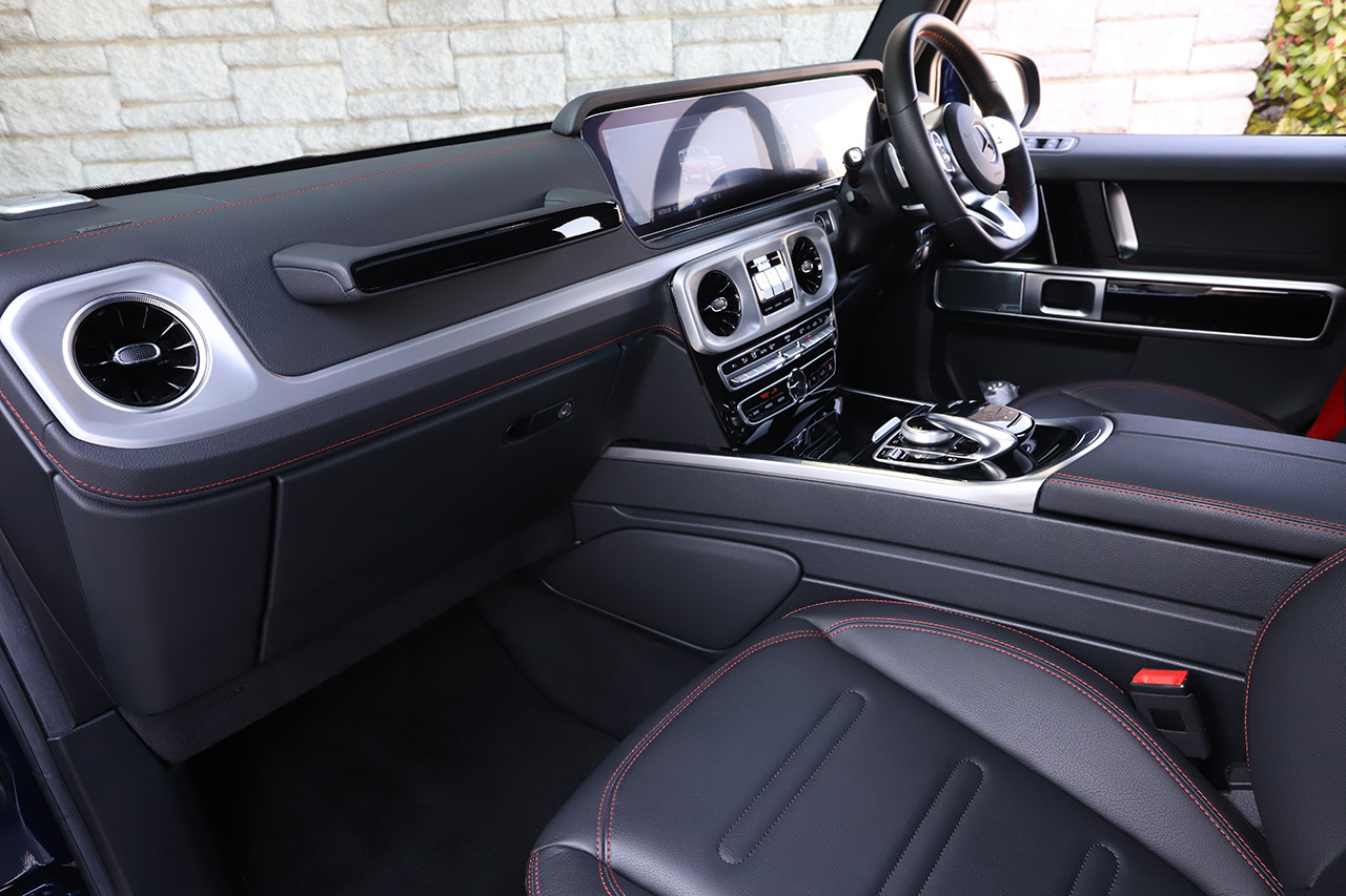 2020 Mercedes-Benz G CLASS null