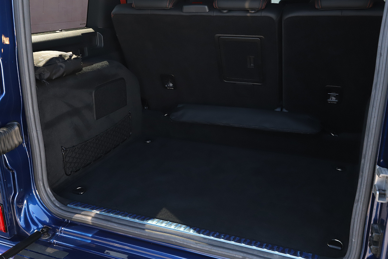 2020 Mercedes-Benz G CLASS null