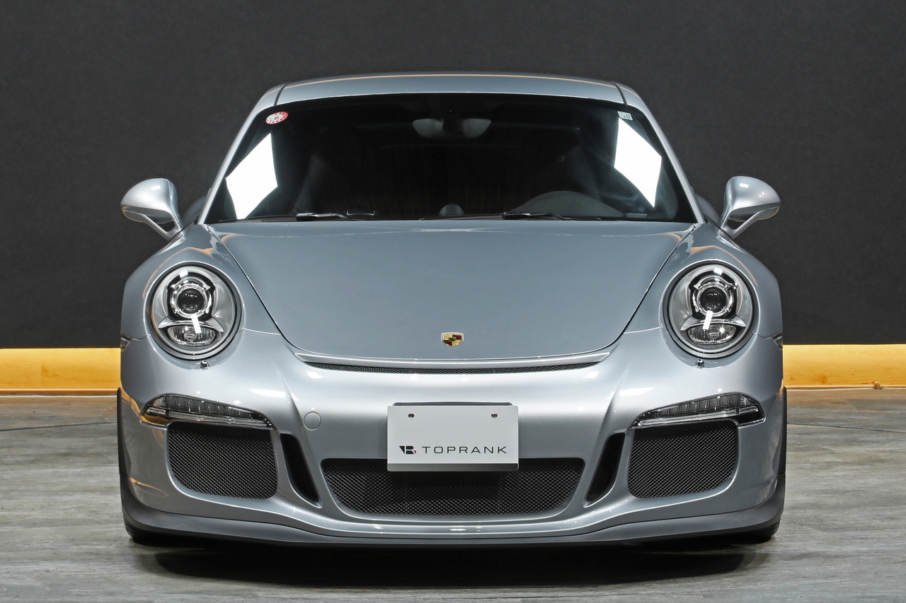 2014 Porsche 911 null