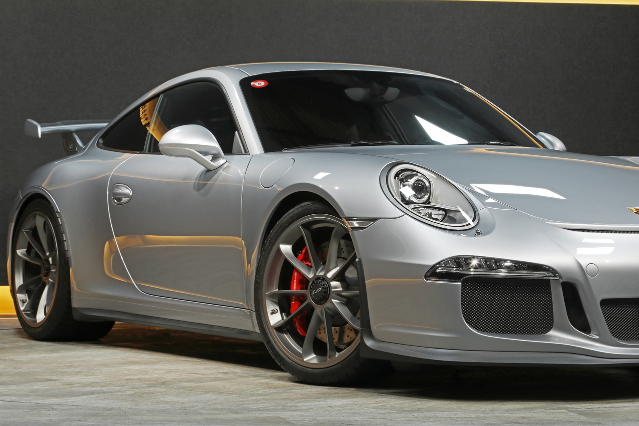 2014 Porsche 911 null
