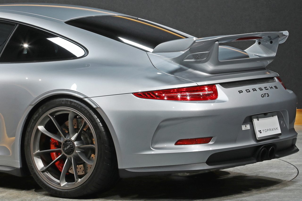 2014 Porsche 911 null