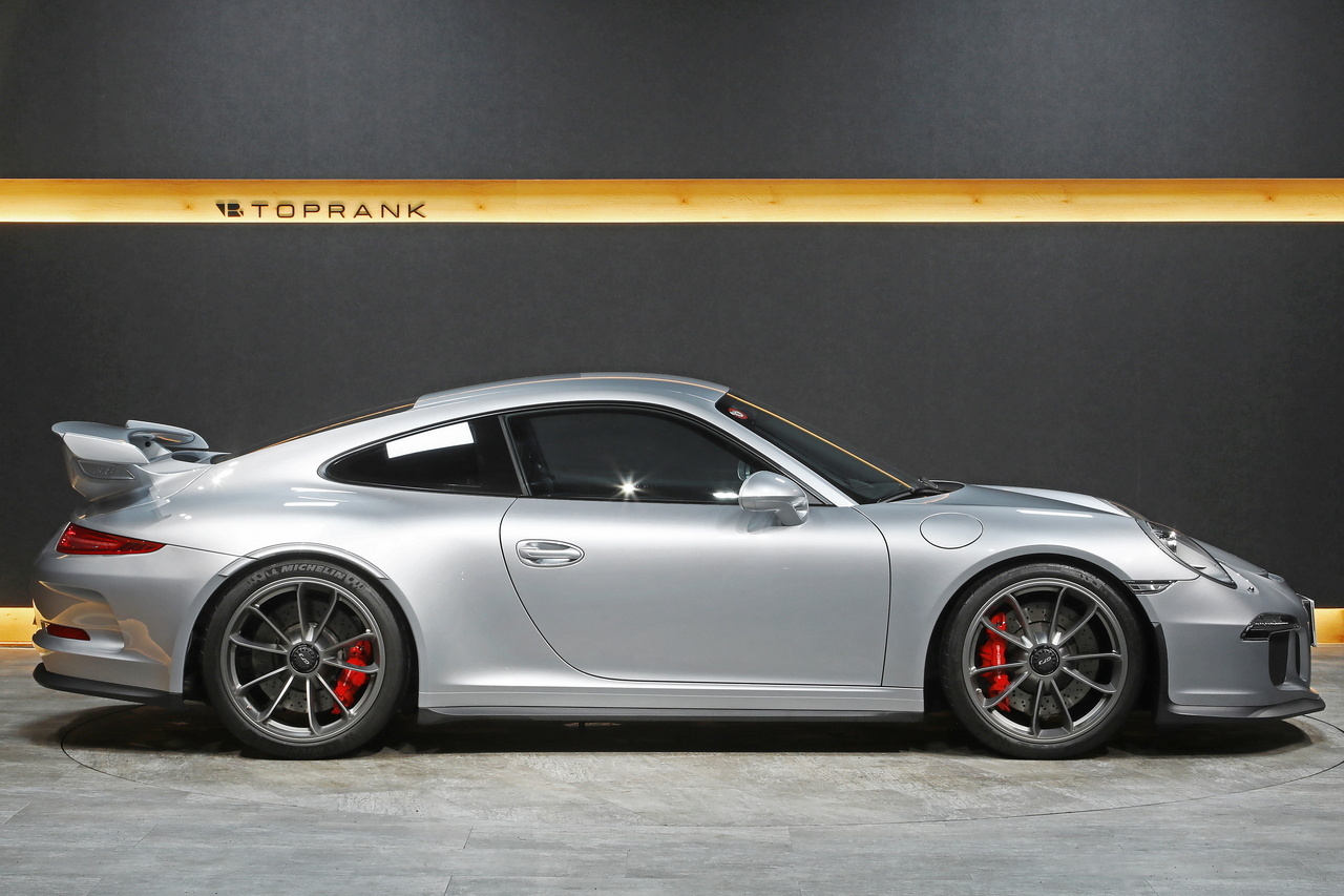 2014 Porsche 911 null