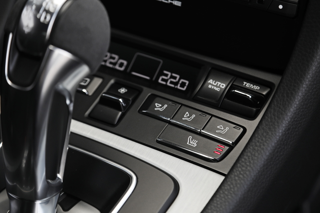 2014 Porsche 911 null