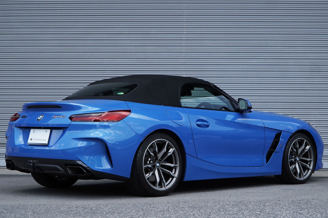 2020 BMW Z4 null