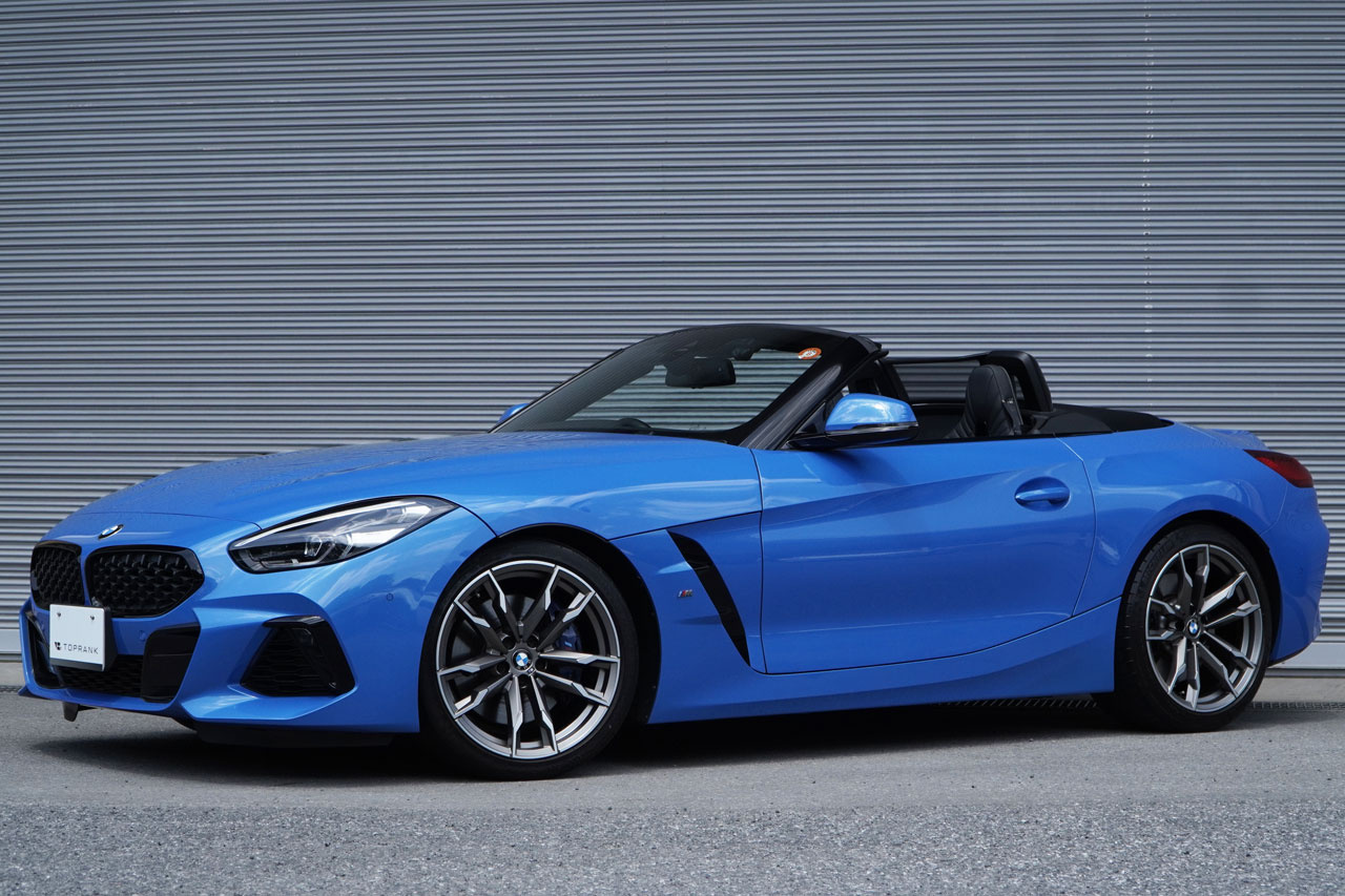 2020 BMW Z4 null