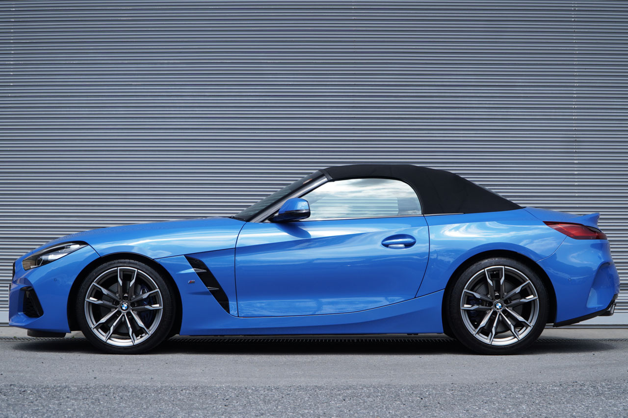 2020 BMW Z4 null