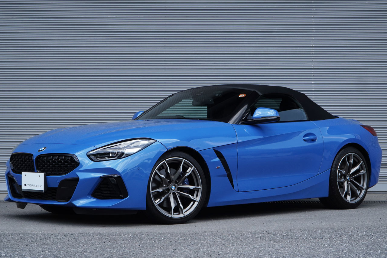 2020 BMW Z4 null