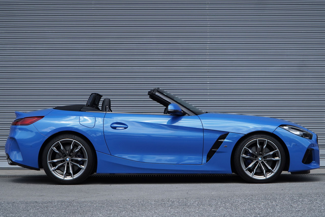 2020 BMW Z4 null
