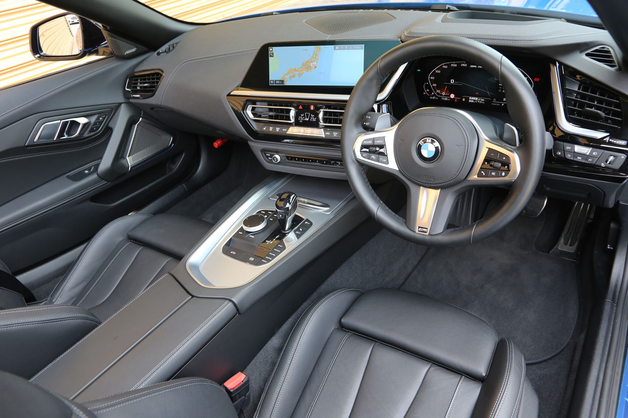 2020 BMW Z4 null