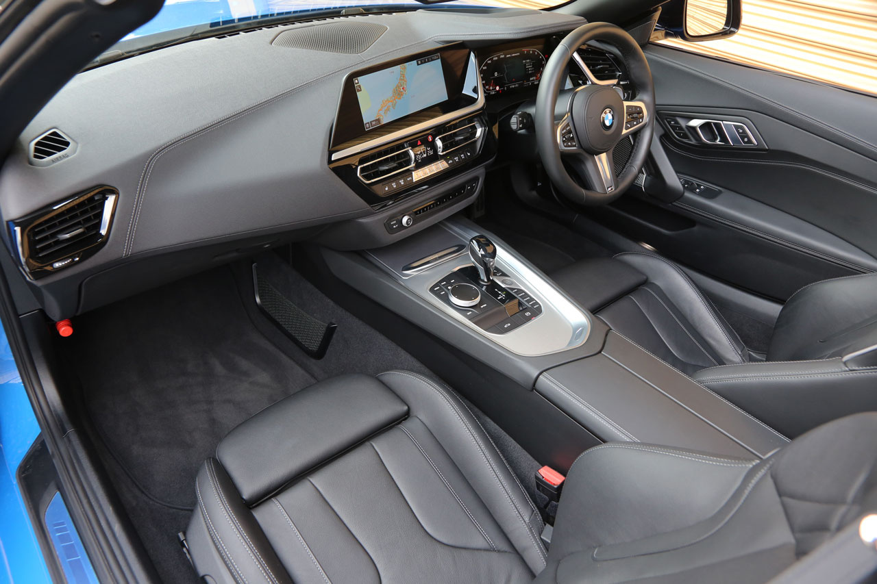 2020 BMW Z4 null