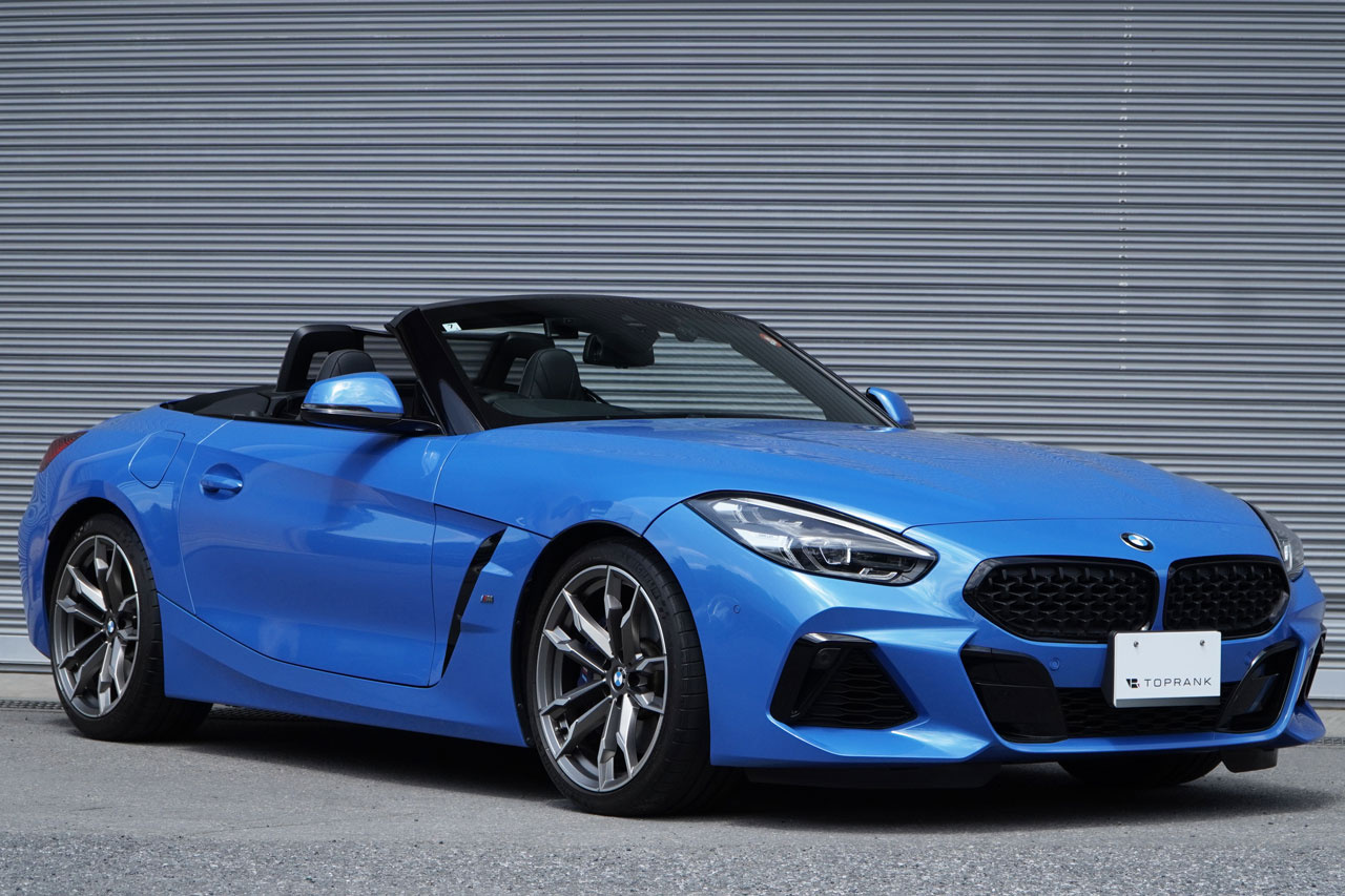 2020 BMW Z4 null