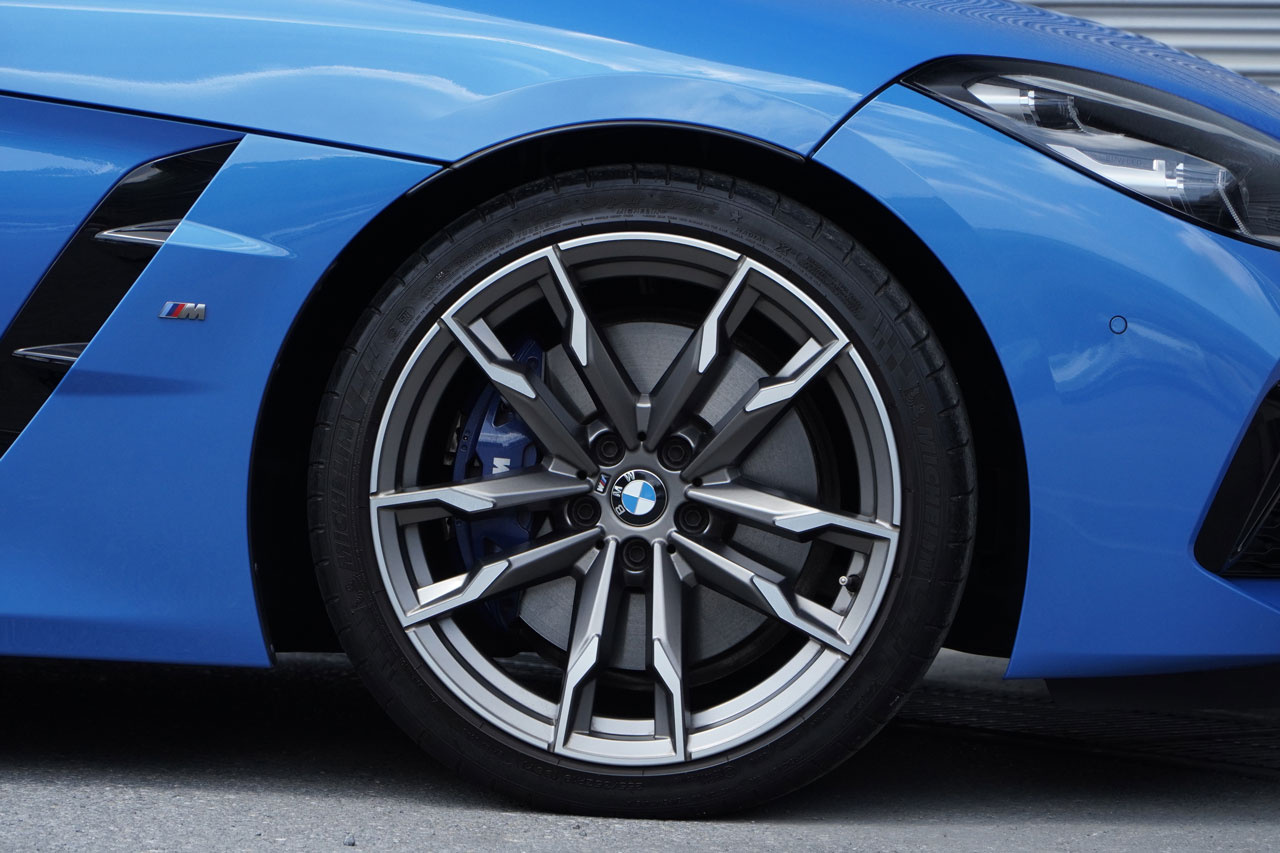 2020 BMW Z4 null