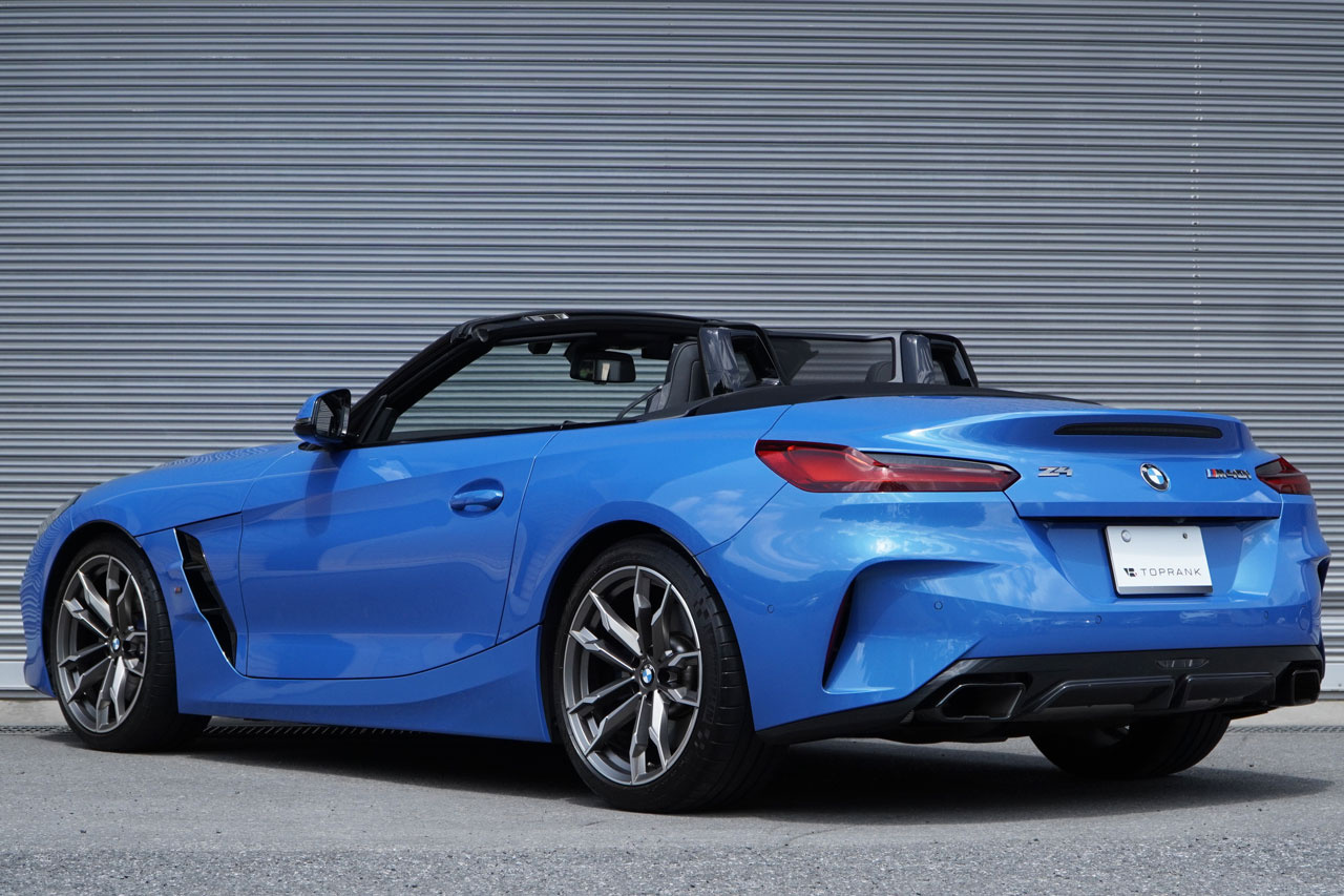 2020 BMW Z4 null