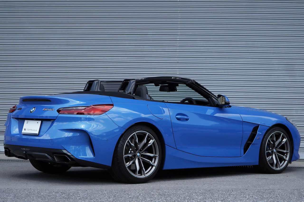 2020 BMW Z4 null