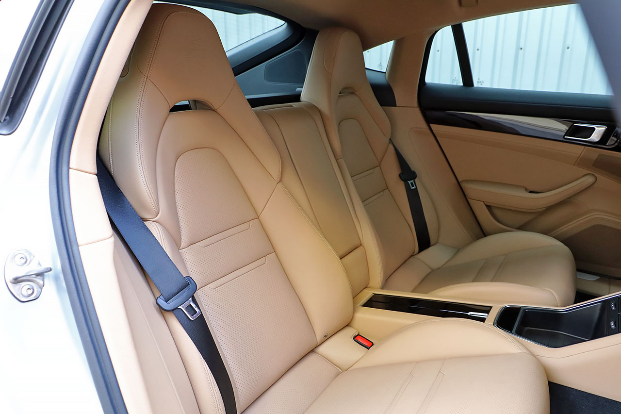 2021 Porsche PANAMERA 