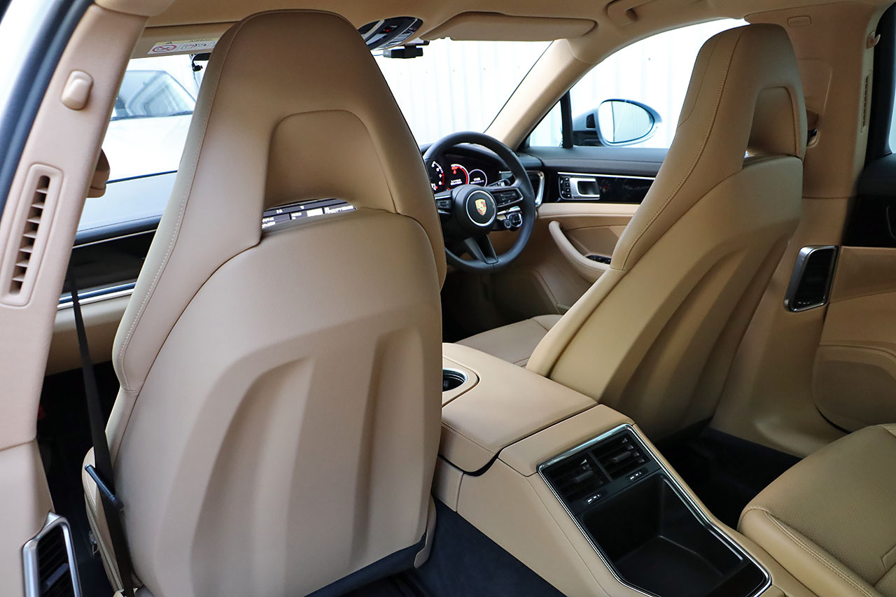 2021 Porsche PANAMERA 
