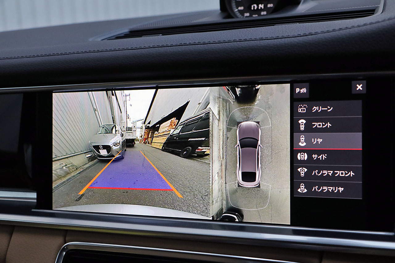 2021 Porsche PANAMERA 