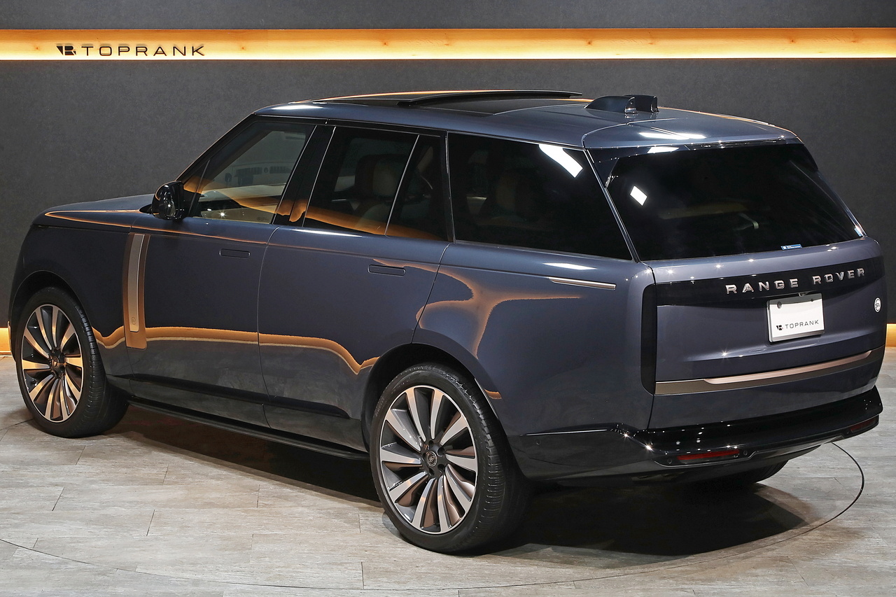 2022 Land Rover RANGE ROVER 