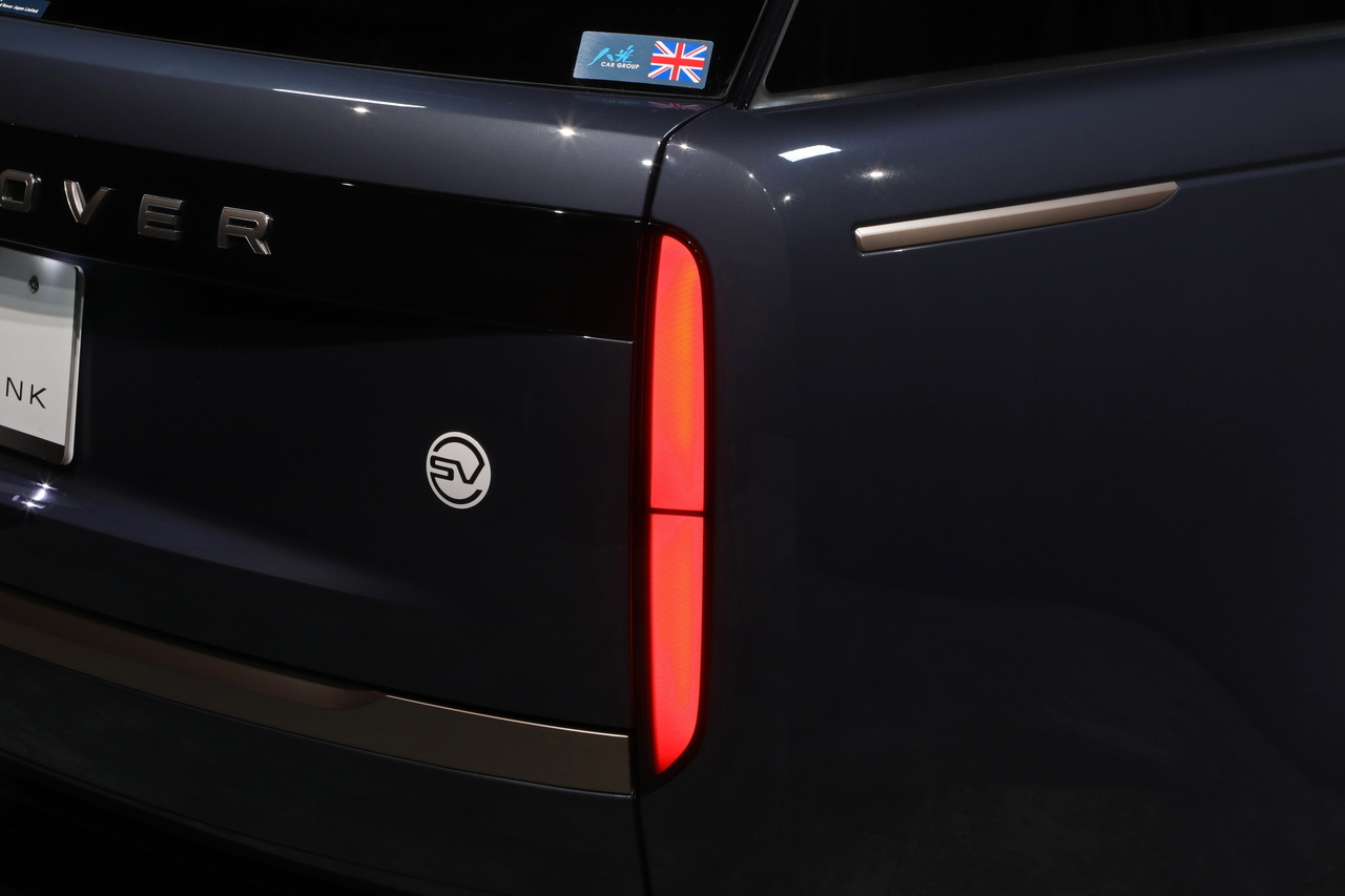 2022 Land Rover RANGE ROVER 