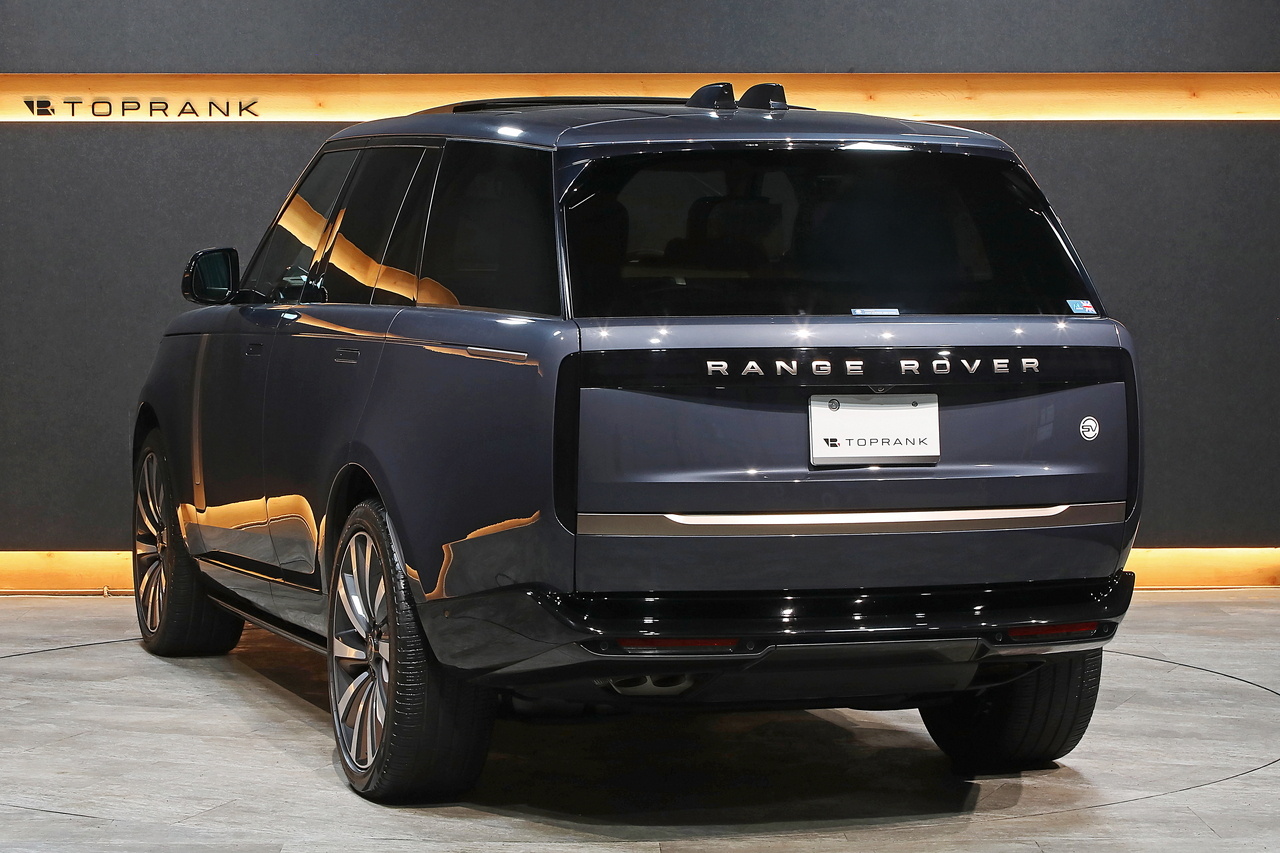 2022 Land Rover RANGE ROVER 