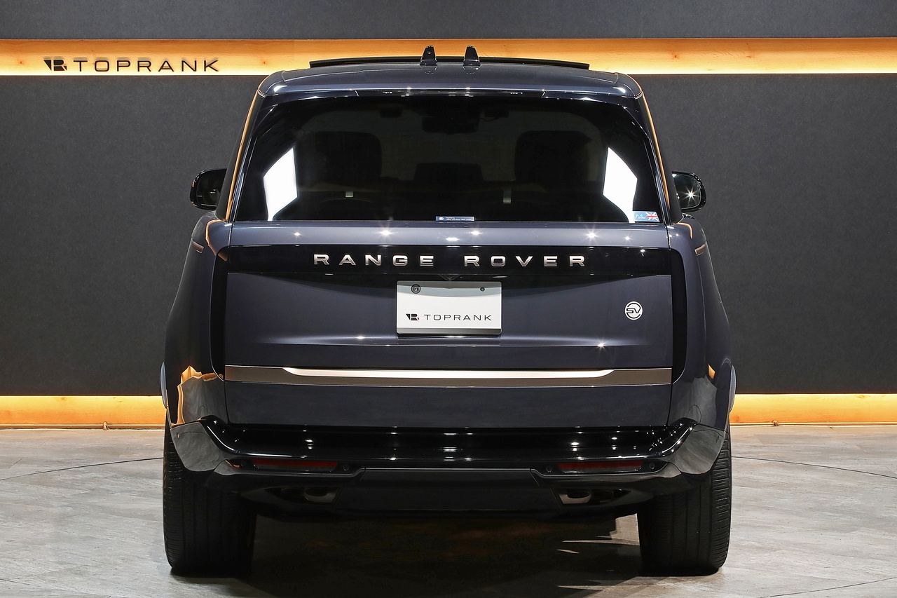 2022 Land Rover RANGE ROVER 