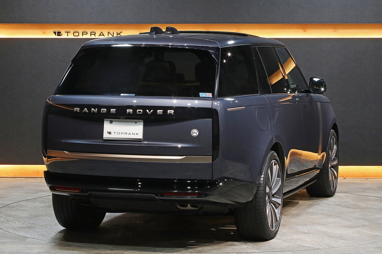 2022 Land Rover RANGE ROVER 