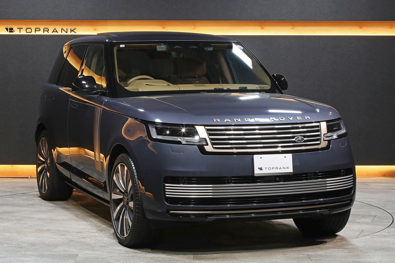 2022 Land Rover RANGE ROVER 