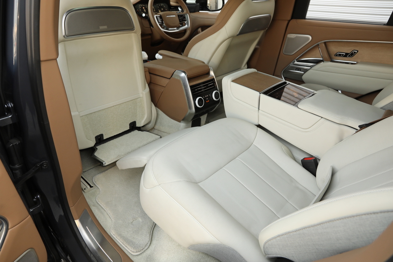 2022 Land Rover RANGE ROVER 