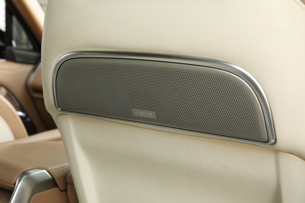 2022 Land Rover RANGE ROVER 