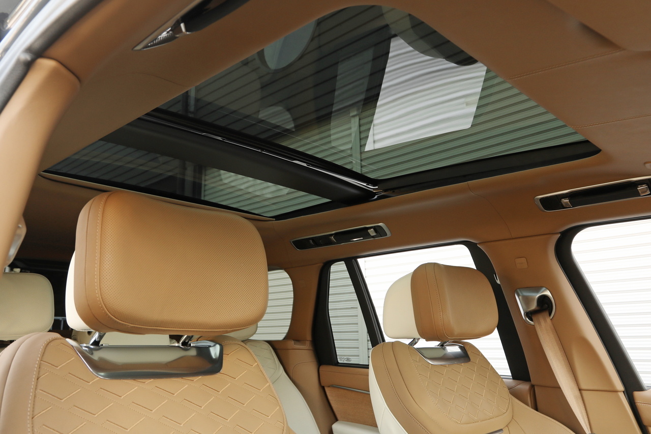 2022 Land Rover RANGE ROVER 