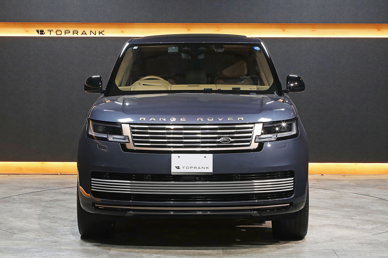2022 Land Rover RANGE ROVER 