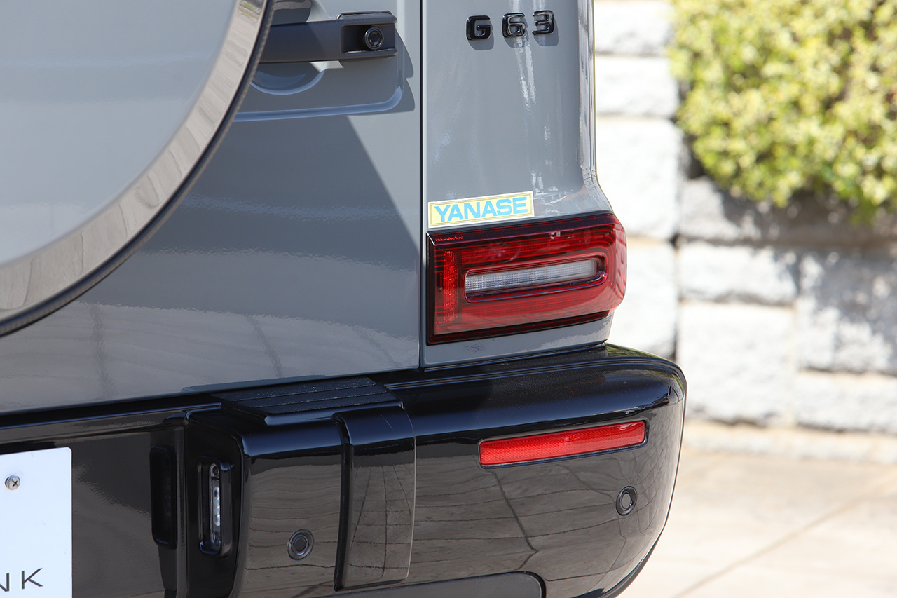 2021 Mercedes-AMG G CLASS 