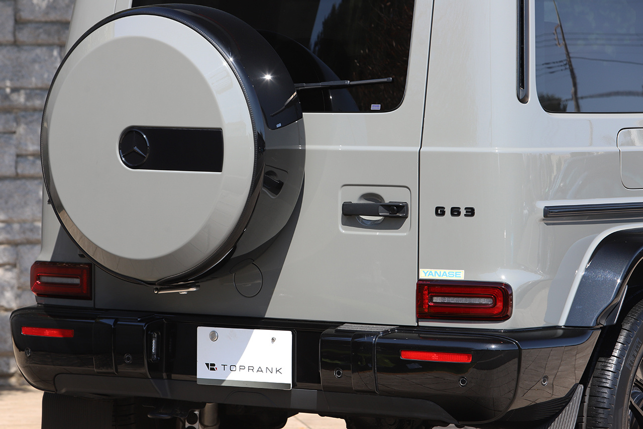 2021 Mercedes-AMG G CLASS 