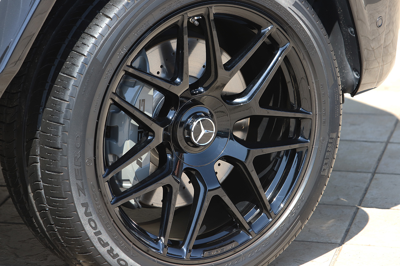 2021 Mercedes-AMG G CLASS 