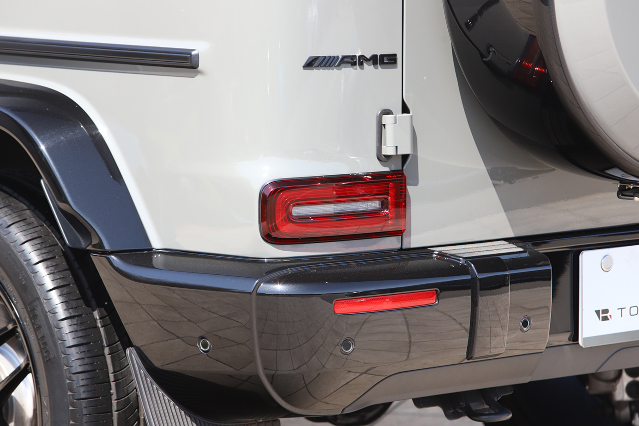 2021 Mercedes-AMG G CLASS 