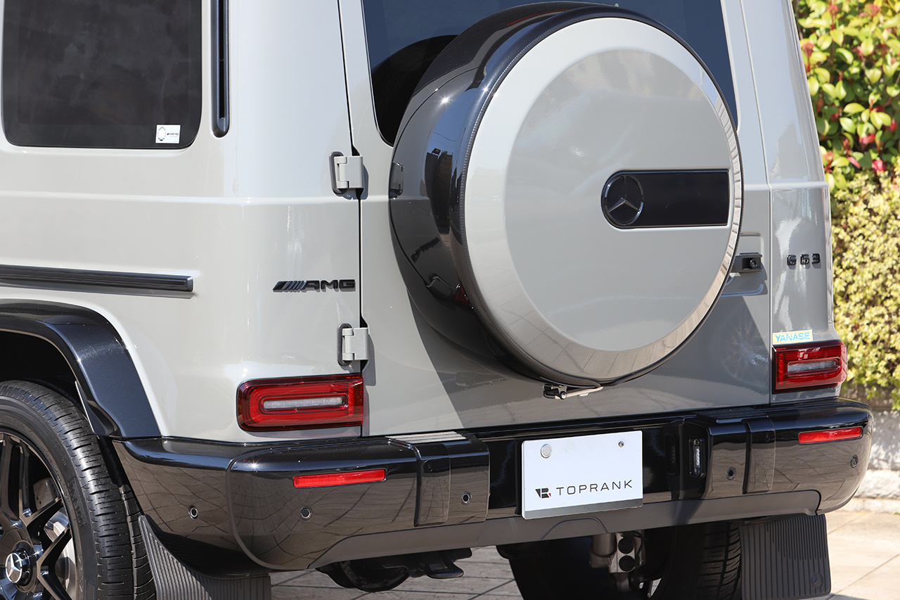 2021 Mercedes-AMG G CLASS 