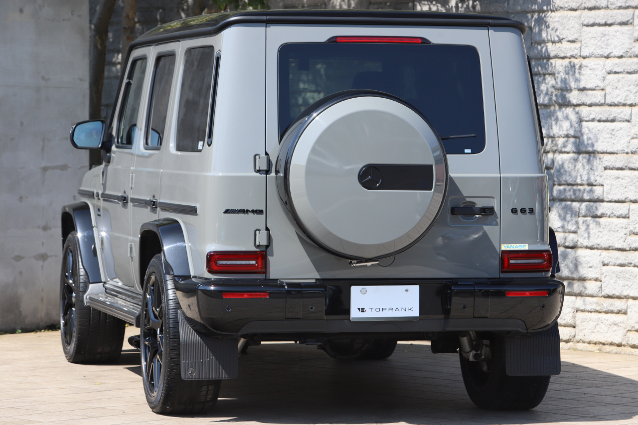 2021 Mercedes-AMG G CLASS 