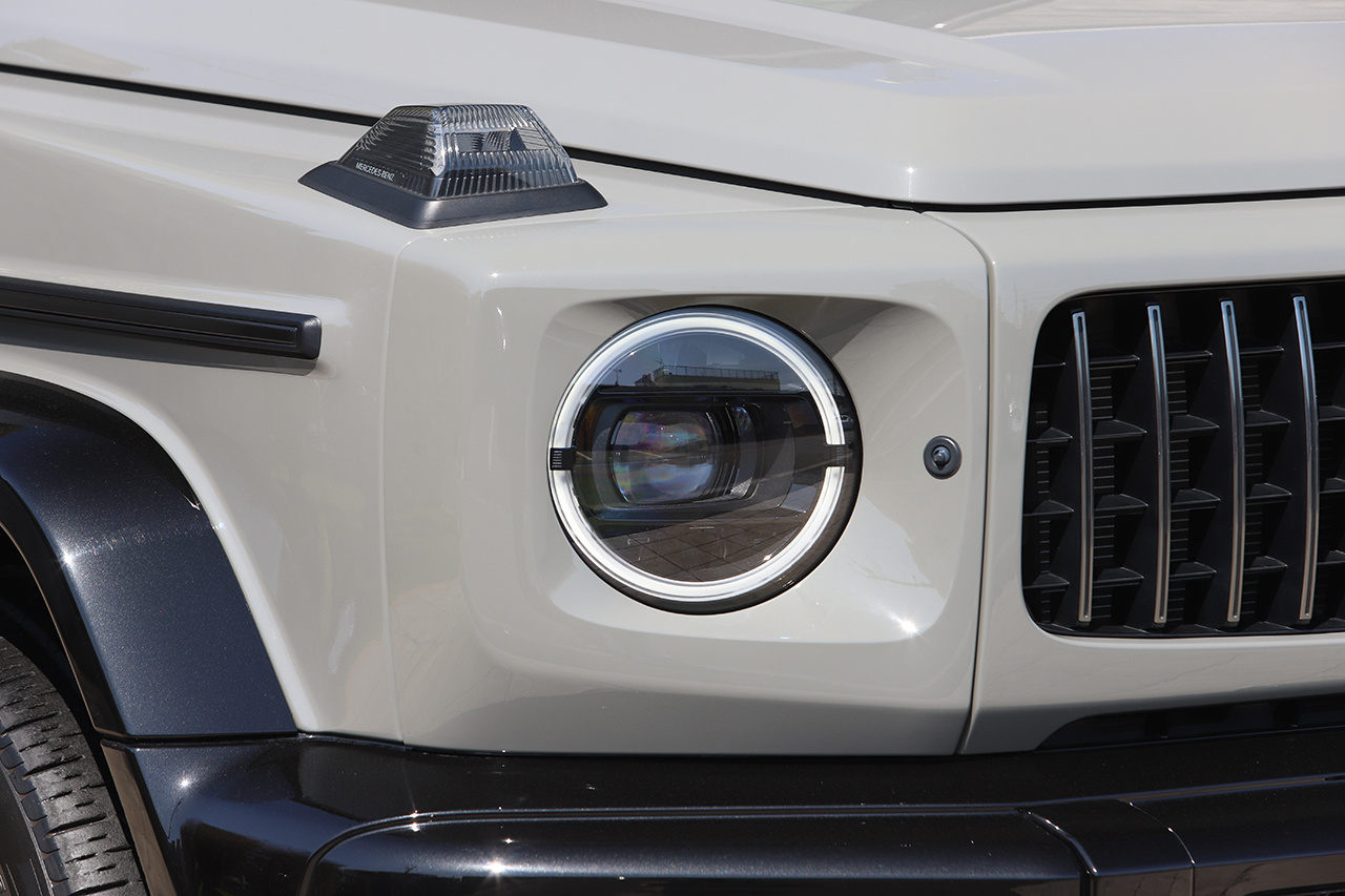 2021 Mercedes-AMG G CLASS 