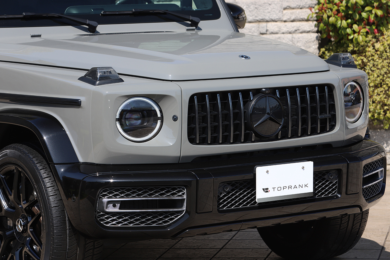 2021 Mercedes-AMG G CLASS 