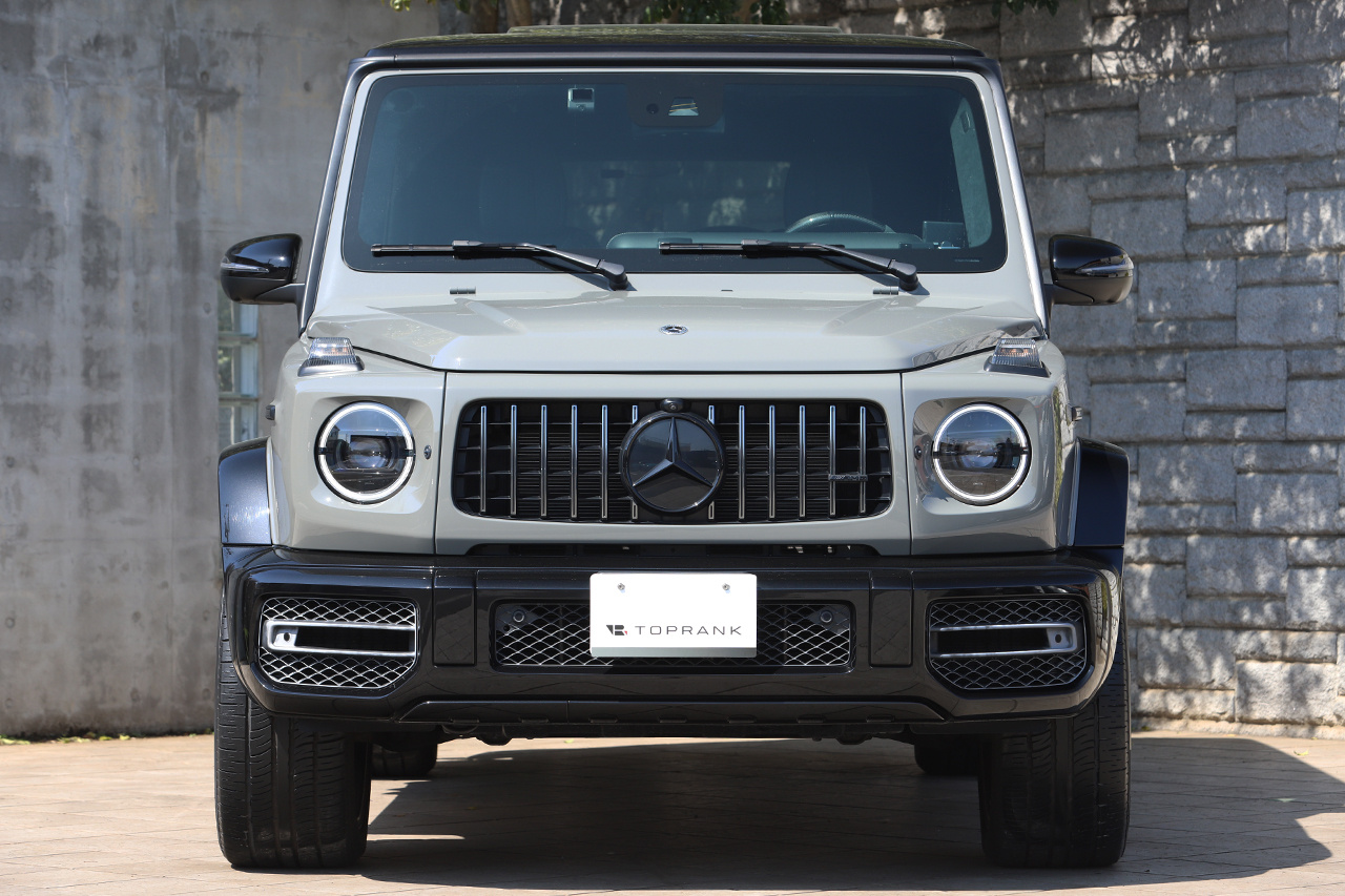 2021 Mercedes-AMG G CLASS 