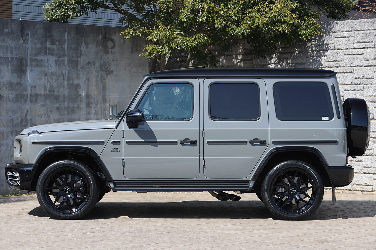 2021 Mercedes-AMG G CLASS 