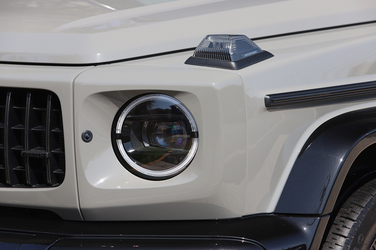 2021 Mercedes-AMG G CLASS 