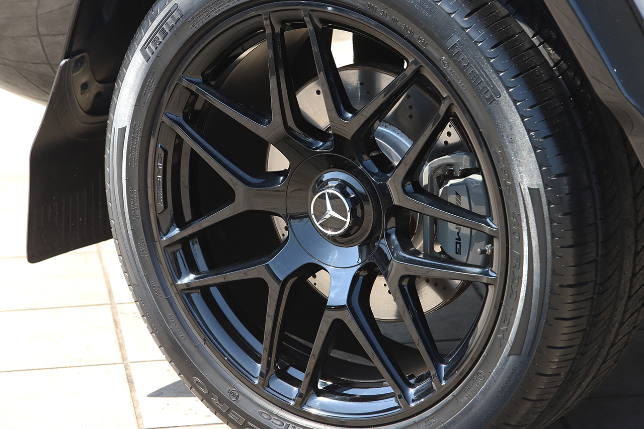 2021 Mercedes-AMG G CLASS 