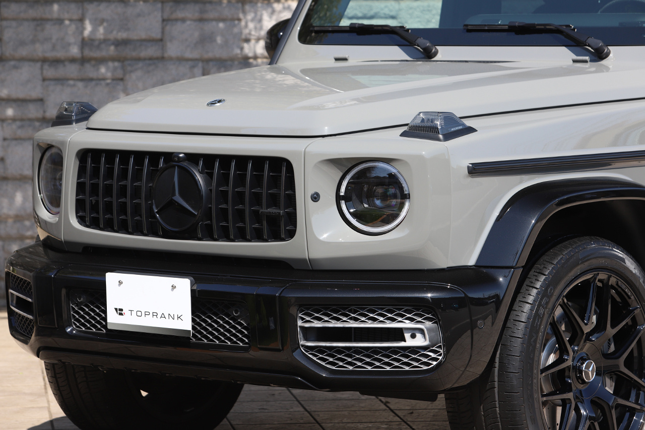 2021 Mercedes-AMG G CLASS 